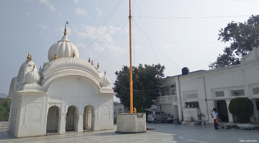 Gurdwara Guru Amardas Ji Sati Ghat Kankhal Haridwar