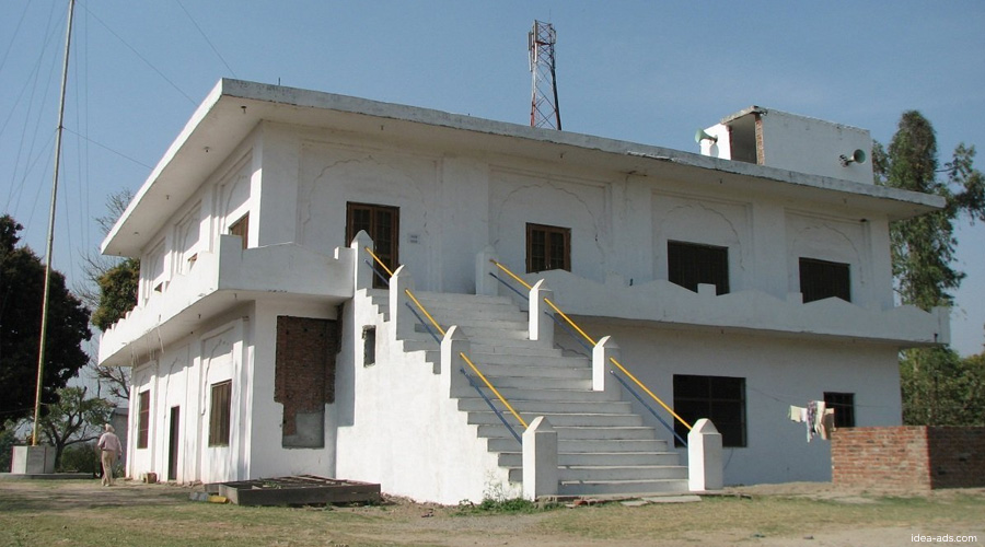 Gurudwara Sant Sagar Baoli Sahib Gendikhatha Haridwar