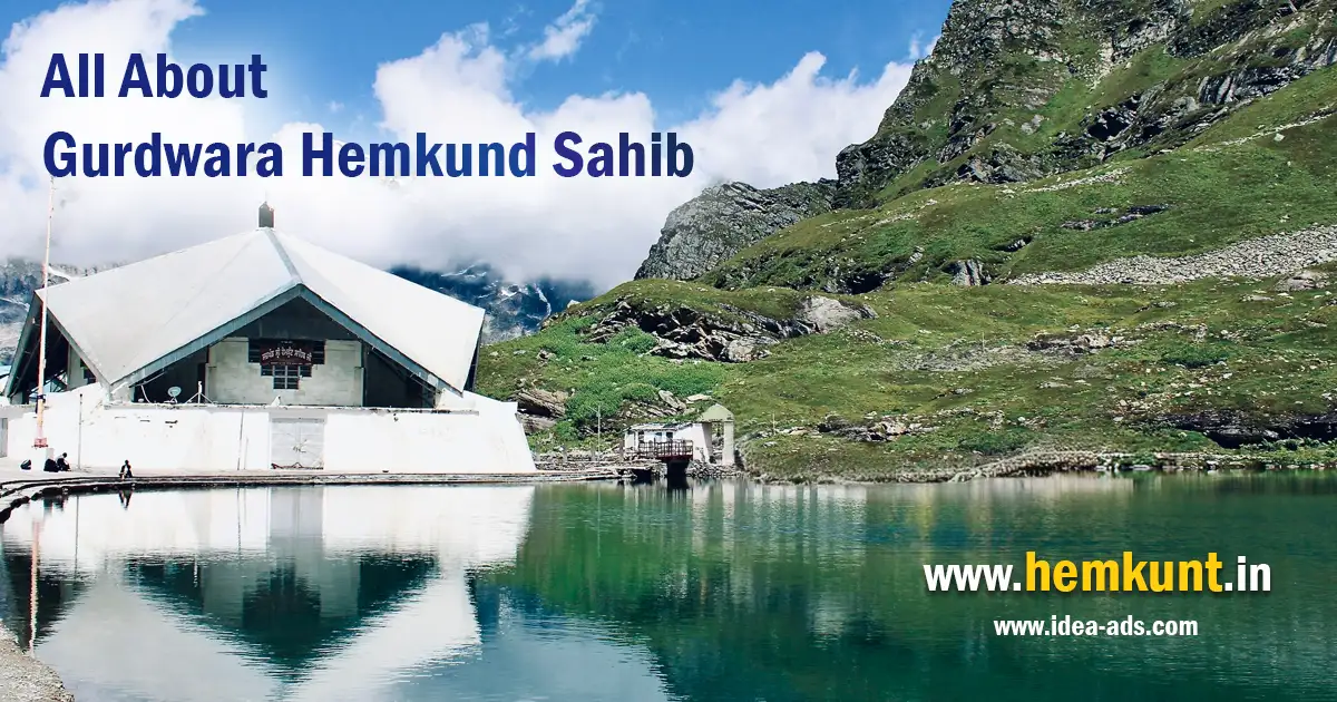 Complete Travel Guide to Hemkund Sahib – Routes, Trekking, Distance ...